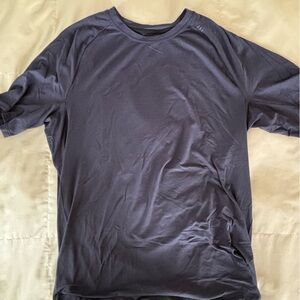 Lululemon Drysense Short Sleeve Shirt